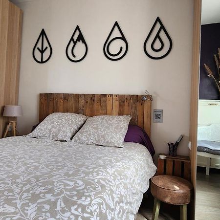 Maison Au Bout Du Chemin Gouvieux Ngoại thất bức ảnh