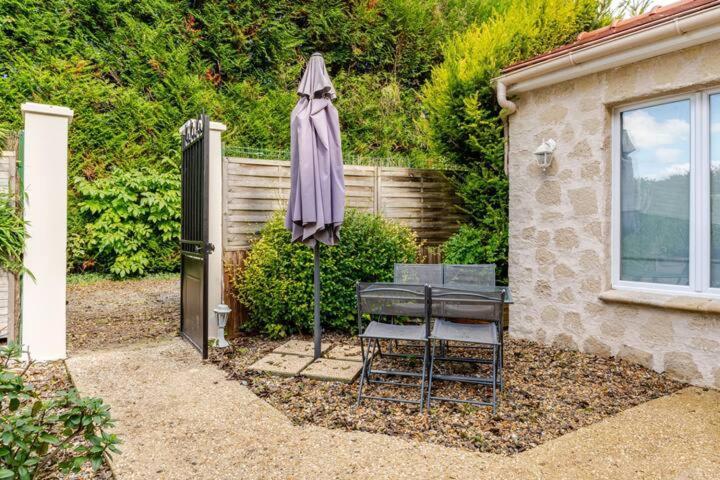 Maison Au Bout Du Chemin Gouvieux Ngoại thất bức ảnh