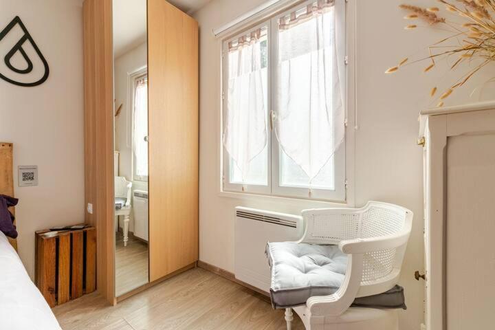Maison Au Bout Du Chemin Gouvieux Ngoại thất bức ảnh