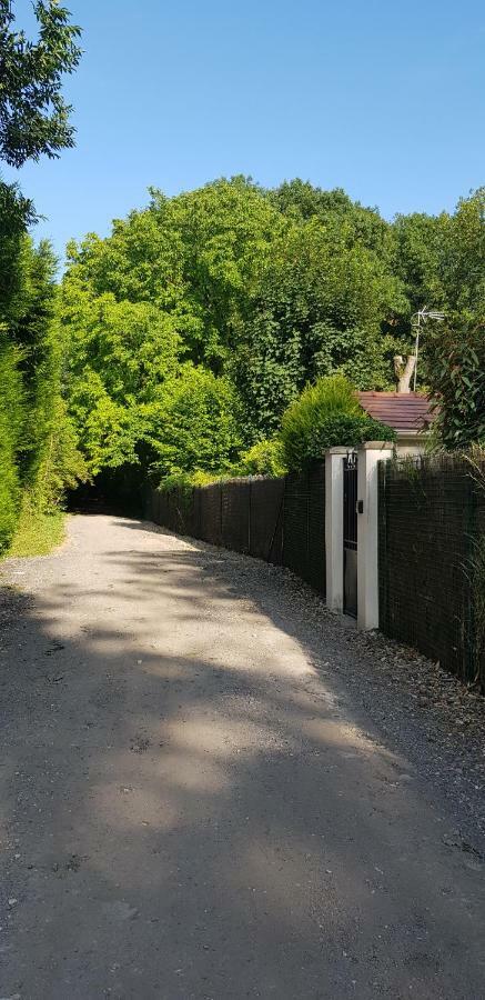 Maison Au Bout Du Chemin Gouvieux Ngoại thất bức ảnh